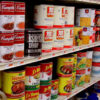 Canned & Packaged Food