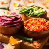 Dried Vegetables