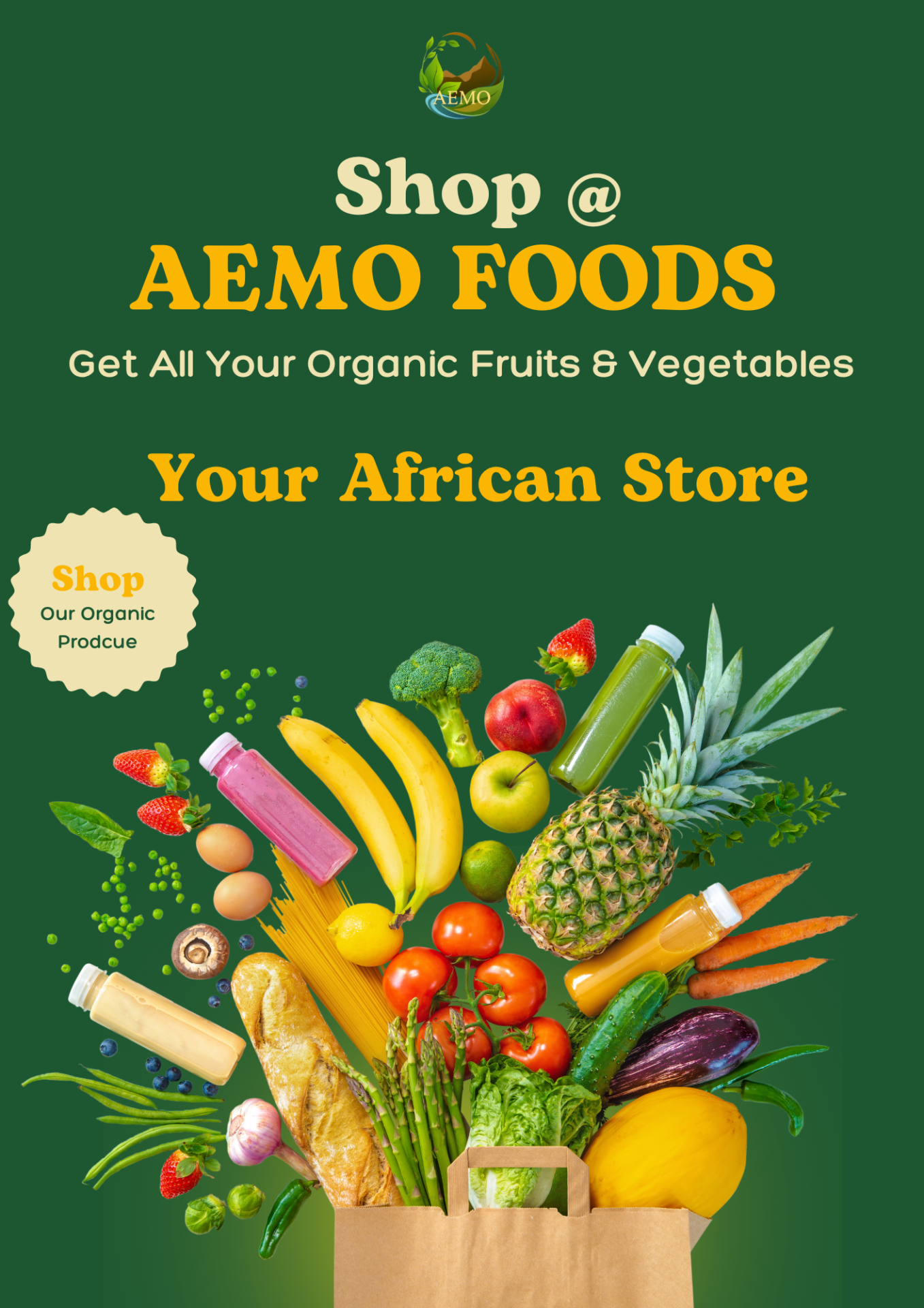 Aemo Foods