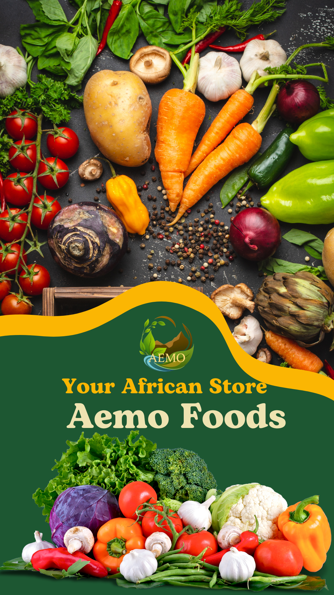 Aemo Foods