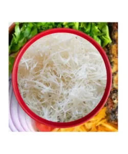 Abacha - dried shredded cassava - 150g
