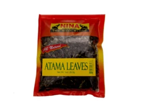 Atama leaf