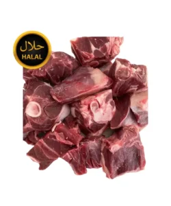 Beef on the bone - medium cut 5kg (family cut)
