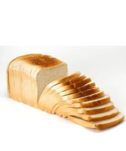 Agege bread sliced