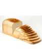 Agege bread sliced