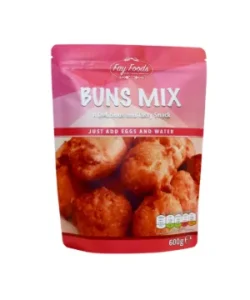 Buns mix - fay foods
