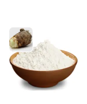 100% cocoyam flour - 100g