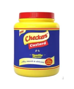 Checkers vanilla custard - 2kg