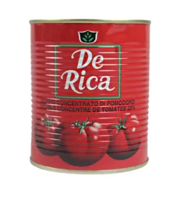 De rica tin tomato 850g * 12