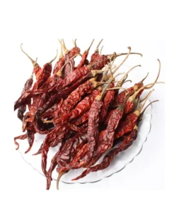 Whole hot dried chilli pepper dry pepper - 500g