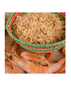 Whole prawns dried 1kg