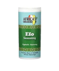 Efo riro seasoning