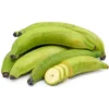 Fresh Green Plantains-1kg