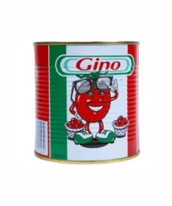 Gino tin tomato 400g