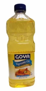 Goya vegetable oil - 480z