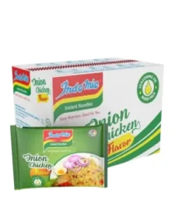 Indomie noodles onions (carton)