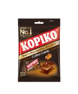 Kopiko sweet candy - coffee