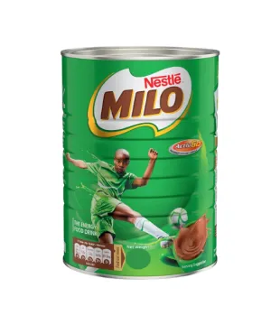 Nestle milo - tin - 400g