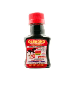 Ole koko herbal drink
