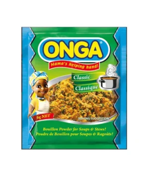 Onga classic powder - green sachet 50g