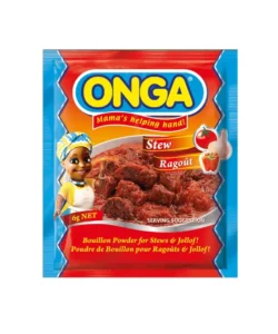 Onga stew powder - Red sachet 50g