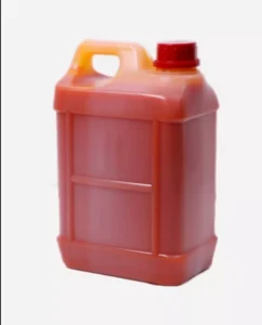 Pure Unrefined 5ltr Palm Oil