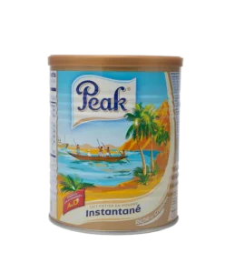 Peak powdered milk (tin)