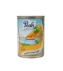 Peak evaporated canned milk