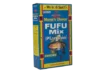 Plantain fufu - mama's choice