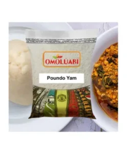 Poundo Yam Flour 1.5kg