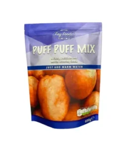 Puff puff mix