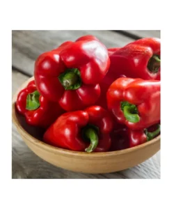 Red cap pepper box 3.5kg