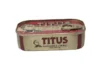 Titus sardine (canned)