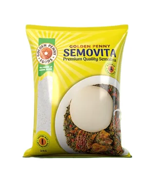 Golden Penny Semovita 2kg