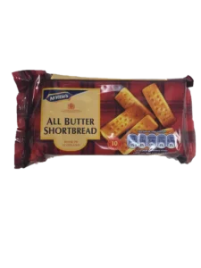 Mcvitie's shortbread