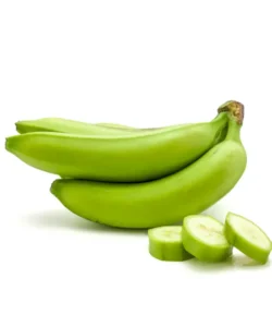 Unripe Plantain - half box