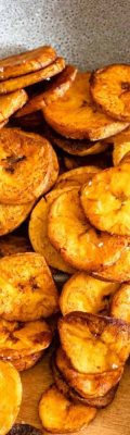 Plantain Chips